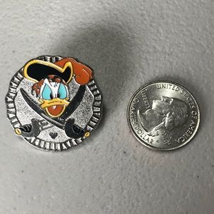 Donald Duck Pirate Disney Pin - 3/$10 or 5/$15